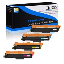 TN227 TN223 BK/C/Y/M Toner Cartridge for Brother HL-L3270CDW HL-L3290CDW picture