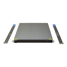 Intel Qlogic 12300 True Scale Fabric Edge Switch 36-Port QDR InfiniBand 2x PSU picture