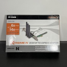 D-link DWA-556 (790069300325) PCI Adapter picture