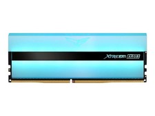 T-Force Xtreem ARGB White DDR4 kit 16 GB: 2 x 8 GB TF13D416G3600HC18JDC01 picture