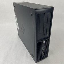 HP Compaq 4000 Pro SFF Celeron E3400 2.60 GHz 4 GB RAM No HDD No OS picture