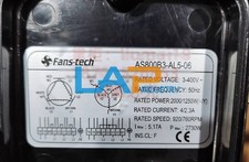 1PCS New Axial flow cooling fan AS800B3-AL5-06 fedex or DHL picture