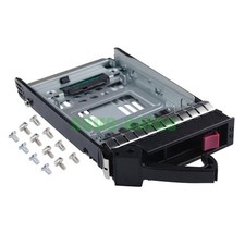 For HP ProLiant DL360 DL380 ML350 G5 G6 G7 373211-001 Tray 654540-001 Adapter picture