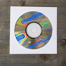 Pixela IMAGEMIXER Disc Only Pixela Ver. 1.5 for Sony CD IMx 2003 Image Mixer picture