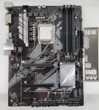 ASUS PRIME Z370-P Intel LGA1151 DDR4 ATX Motherboard; Tested picture