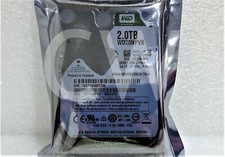 WD20NPVX Western Digital GREEN 2TB 5.4K RPM 6Gb/s 2.5