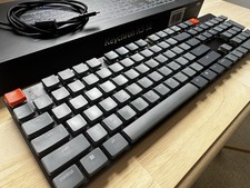 Keychron K5 SE - White Backlight / Low Profile Keychron Optical (Hot-Swappable) picture