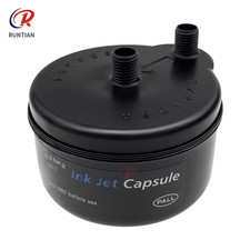 Original PALL Ink Filter 5um 10um Ink Jet Capsule Filter for Digital Printer Goo picture