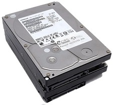 Lot of 2 Hitachi Deskstar 750GB SATA II 7200 RPM 3.5