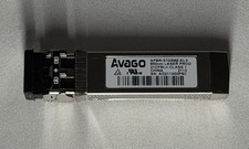 Avago AFBR-57G5MZ-ELX 32Gb FC SFP+ SW 850nm Fibre Channel Transceiver Open Box picture