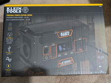 Klein Tools KTB500 Portable Power Supply, 505 Wh, 500W, up to 1000W Pure Sine picture