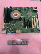 Supermicro X9SCA-F LGA1155 Motherboard Bundle 8GB DDR3 ECC UDIMM RAM I/O Shield picture