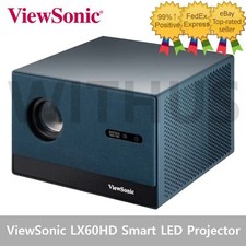 ViewSonic LX60HD 1080p Smart LED Projector with Built-in Google TV picture