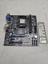 Motherboard MSI MS-7641 V3 - FX4300 - With I/O Shield - Combo Gaming Tested picture