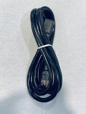 8 FT 14 AWG NEMA N6/20 250V to  IEC 60320 C19 Power Cord Cable 15A picture