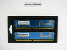 SESX2B1Z 4GB  2x2GB FBDIMM Memory Sun T5140 T5220 T6320 2RX4 picture