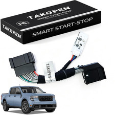 Auto Start Stop Eliminator for 2025-2026 Ford Maverick FCC Compliant Engine Stop picture