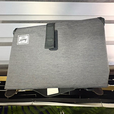 Herschel Supply Co. Sprout Change Mat (shown here in the grey Raven picture