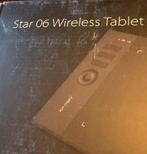 New XP Pen Star 06 Wireless Tablet picture