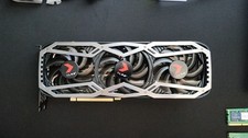PNY GeForce RTX 3080 10GB GDDR6X XLR8 Gaming Revel Epic-X Triple Fan GPU picture