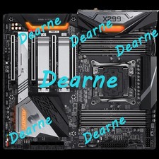 GIGABYTE X299X Intel Motherboard AORUS MASTER LGA 2066 PCI-E 3.0 DDR4 DIMM picture