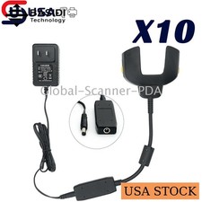 10PCS TC70 Charging Charger Cable For Zebra TC70 TC75 TC77 TC72 CHG-TC7X-CBL1-01 picture