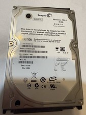 Seagate Momentus 7200.1 80GB 2.5