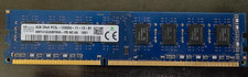 SK hynix 8GB DDR3L 1600 PC3L-12800U 2Rx8 UDIMM HMT41GU6BFR8A-PB picture
