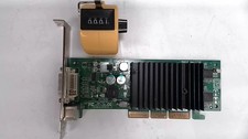 CN-0G0169-69702 nvidia 64MB agp video card with S-VIDEO and dvi outputs picture