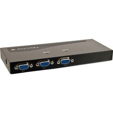 TruLink 2 Port VGA Monitor Splitter/Extender 210ft, Model:29503 - Used W/ Power picture