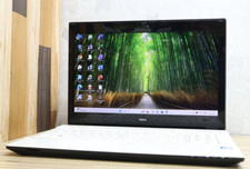 NEC LAVIE GN242 14in Core i3 16GB RAM 256GB SSD With AC adapter Used picture