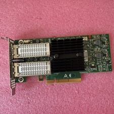 Dell M9NW6 Mellanox ConnectX-3 CX324A 2-Port 40GbE QSFP+ Network Adaptor SFF picture