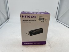 NETGEAR Wireless N Adapter N600 Dual Band (Model: WNDA3100v3) -  picture