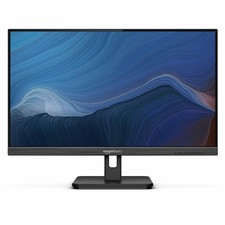 Amazon Basics 24-inch Full HD IPS Monitor, 75 Hz, 1080P, HDMI, Display Port a... picture