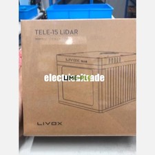 1PCS LIVOX TELE-15 Vehicle Mounted LiDAR TELE-15 new via FedEx or DHL picture