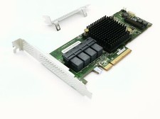 Adaptec ASR 71605 1GB 16 Port SAS SATA PCIe Raid Controller 2280200-R picture