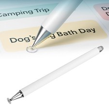 Stylus For Skylight 15 Inch Calendar Touch Screen Pen with Mesh and Disc Tip NEW picture