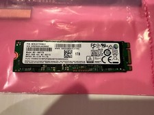 Samsung PM871a  1TB TLC SATA 6Gbps M.2 2280 Internal Solid State SSD MZNLN1TOHML picture
