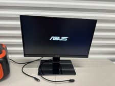 ASUS - VA229/VA229HR - 22” LCD Monitor w/Stand & HDMI Cords - TESTED & WORKING picture
