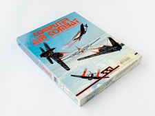 Computer Air Combat - SSI - 1980 / Apple II picture