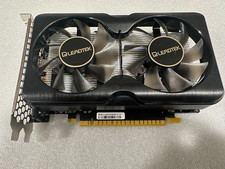 Leadtek GEFORCE GTX 1650 ES OC GDDR6 picture