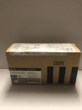 New Genuine IBM 28P2420 High Yield Black Toner Cartridge Infoprint 1116 Sealed picture
