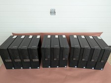 Dell Optiplex SFF 3050, 5050, 7050, 3060 - Fully Functional - Lot of 11 picture