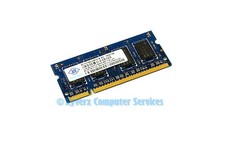 NT1GT64UH8D0FN-AD GENUINE NANYA LAPTOP MEMORY 1GB PC2-6400S (CA62) picture