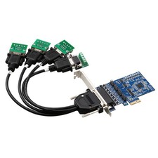 PCI-E to 4Port 2Port RS-422 RS-485 Adapter Card PCI-E PCI Express Expansion Card picture