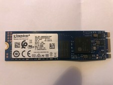 128GB M.2 SATA - Kingston RBU-SNS8350DE3/128GG2 SATA M.2 2280 SSD  picture