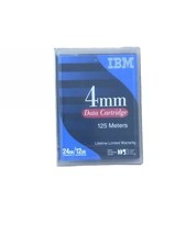 2 New IBM 4mm Data Cartridges 125 Meters DDS Format and Media picture
