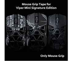 1 Set Anti-slip Side Grip Tape Stickers For Razer Viper Ultimate / Viper Mouse picture