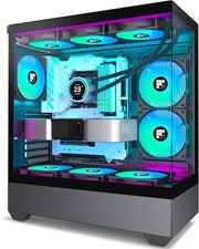 RYZEN 7 8 CORE CUSTOM GAMING DESKTOP PC 1TB SSD 32GB RTX 5060 5060 Ti 5070 Ti picture