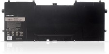 ETESBAY C4K9V 7.4V 55WH Laptop Battery Replacement for Dell XPS 12 9Q33 L221X picture